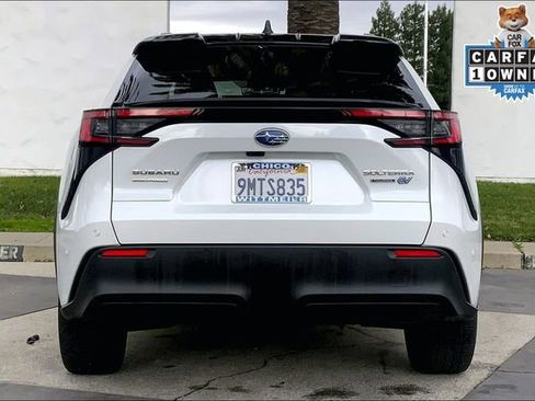 Used 2024 Subaru Solterra Touring w/ Touring Package image 4