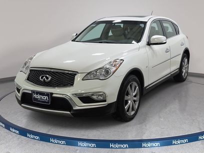 Used 2016 INFINITI QX50 AWD