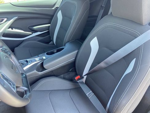 Used 2024 Chevrolet Camaro LT w/ RS Package RWD image 14
