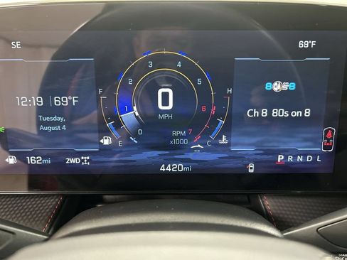 Certified 2026 Chevrolet Equinox RS w/ Convenience Package III AWD/4WD image 13