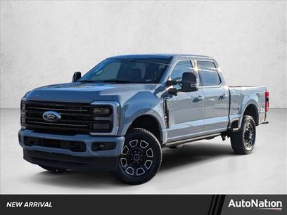 New 2026 Ford F250 Platinum