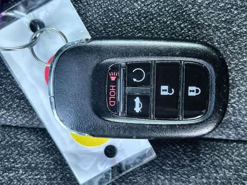 Certified 2025 Honda Accord LX image 21