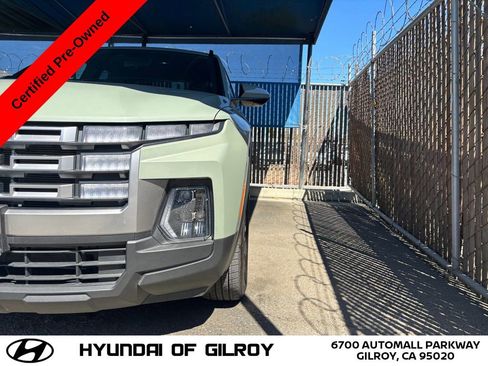 Used 2025 Hyundai Santa Cruz SEL image 31