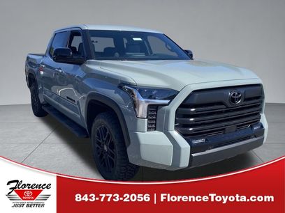 New 2026 Toyota Tundra Limited