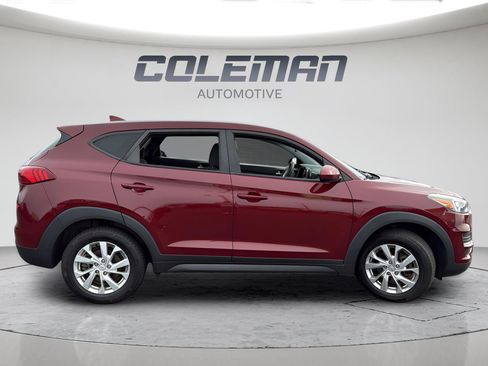 Used 2019 Hyundai Tucson SE AWD/4WD image 6