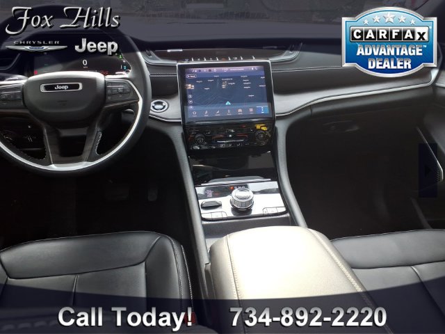Used 2024 Jeep Grand Cherokee Limited 4xe AWD/4WD image 13