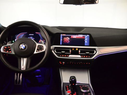 Used 2020 BMW M340i xDrive M340i xDrive image 3