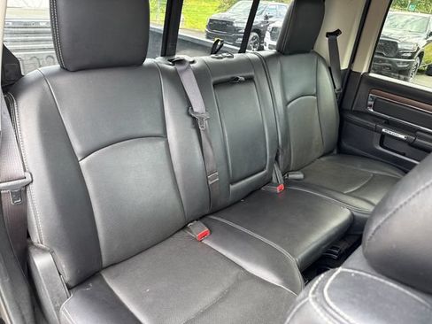 Used 2017 RAM 2500 Laramie w/ Convenience Group AWD/4WD image 21