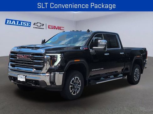 New 2026 GMC Sierra 2500 SLT w/ SLT Premium Package AWD/4WD image 7