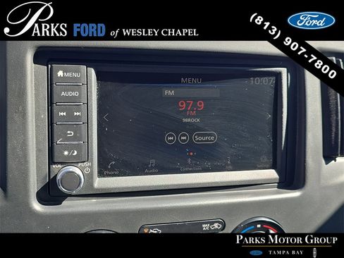 Used 2021 Nissan NV200 SV w/ Back Door Glass Package image 19