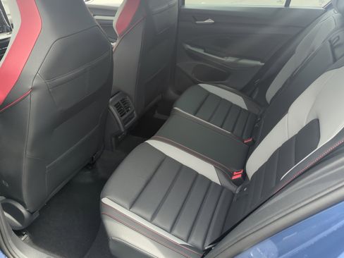 New 2025 Volkswagen GTI SE image 17