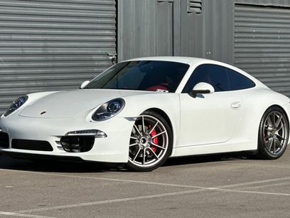 Used 2013 Porsche 911 Carrera S
