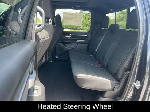 Used 2026 RAM 1500 Big Horn AWD/4WD image 47