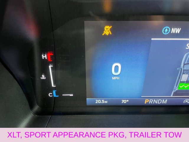New 2026 Ford Ranger XLT w/ Equipment Group 301A High AWD/4WD image 2