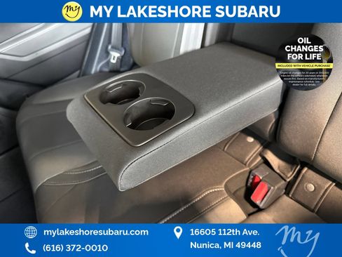 New 2026 Subaru Crosstrek 2.5i AWD/4WD image 22