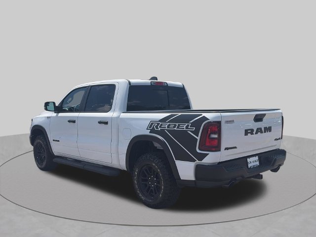 Used 2026 RAM 1500 Rebel w/ Rebel Level 1 Equipment Group AWD/4WD image 4
