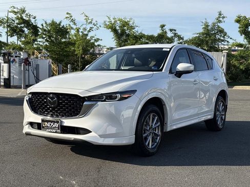 Used 2024 MAZDA CX-5 AWD 2.5 S w/ Preferred Package image 6