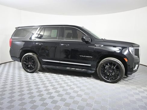 Used 2023 GMC Yukon SLT image 8