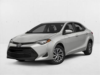 Used 2017 Toyota Corolla LE w/ Carpet Mat Package (TMS) FWD video 1