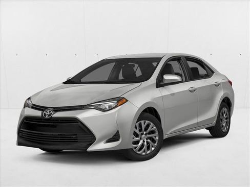 Used 2017 Toyota Corolla LE w/ Carpet Mat Package (TMS) FWD image 1