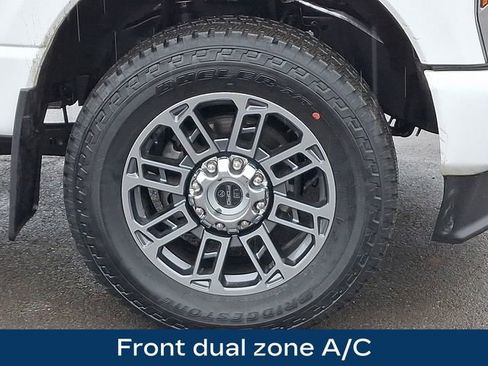Used 2024 Ford F250 Limited w/ FX4 Off-Road Package image 12
