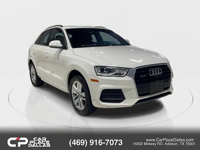 Used 2017 Audi Q3 2.0T Premium Plus