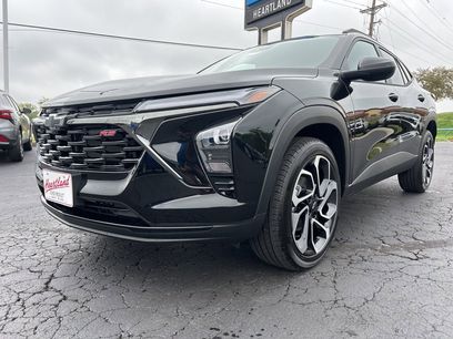 New 2025 Chevrolet Trax RS w/ Driver Confidence Package