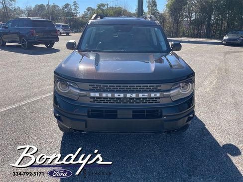 Used 2021 Ford Bronco Sport Badlands w/ Badlands Package image 3