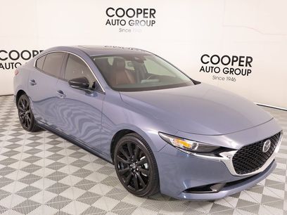 Used 2022 MAZDA MAZDA3 s