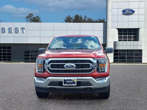 Used 2023 Ford F150 XLT w/ Equipment Group 302A High AWD/4WD image 20