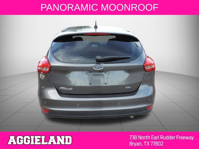Used 2018 Ford Focus SEL FWD image 5