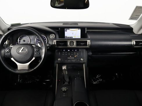 Used 2015 Lexus IS 250 w/ Navigation System Package image 8
