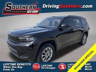 Used 2023 Jeep Grand Cherokee L Laredo AWD/4WD 360° Tour