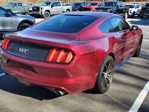 Used 2017 Ford Mustang GT w/ GT Performance Package image 9