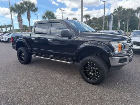 Used 2019 Ford F150 XLT AWD/4WD image 11