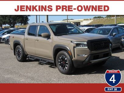 Used 2024 Nissan Frontier Pro-X w/ Technology Package