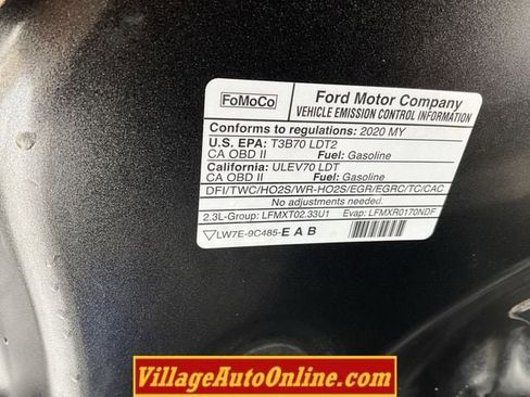 Used 2020 Ford Explorer XLT w/ Comfort Package image 46