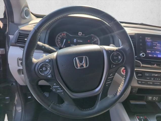 Used 2023 Honda Ridgeline RTL-E image 20