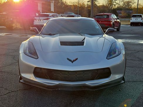 Used 2019 Chevrolet Corvette Grand Sport image 3