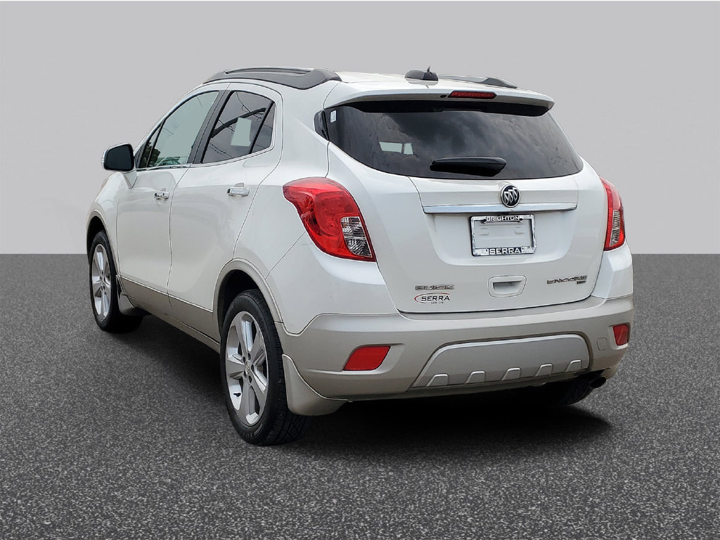 Used 2015 Buick Encore Convenience AWD/4WD image 2