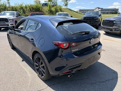 Used 2025 MAZDA MAZDA3 s Sport FWD image 7
