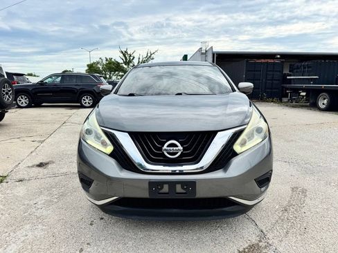 Used 2015 Nissan Murano S AWD/4WD image 7