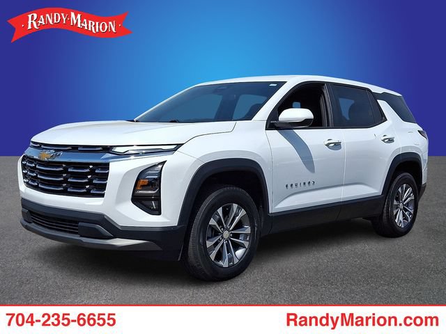 Used 2026 Chevrolet Equinox LT FWD image 1