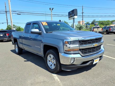 Used 2016 Chevrolet Silverado 1500 LT w/ All Star Edition RWD image 1