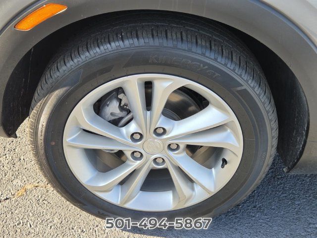 Used 2023 Buick Encore GX Preferred w/ Cold Weather Comfort Package FWD image 16