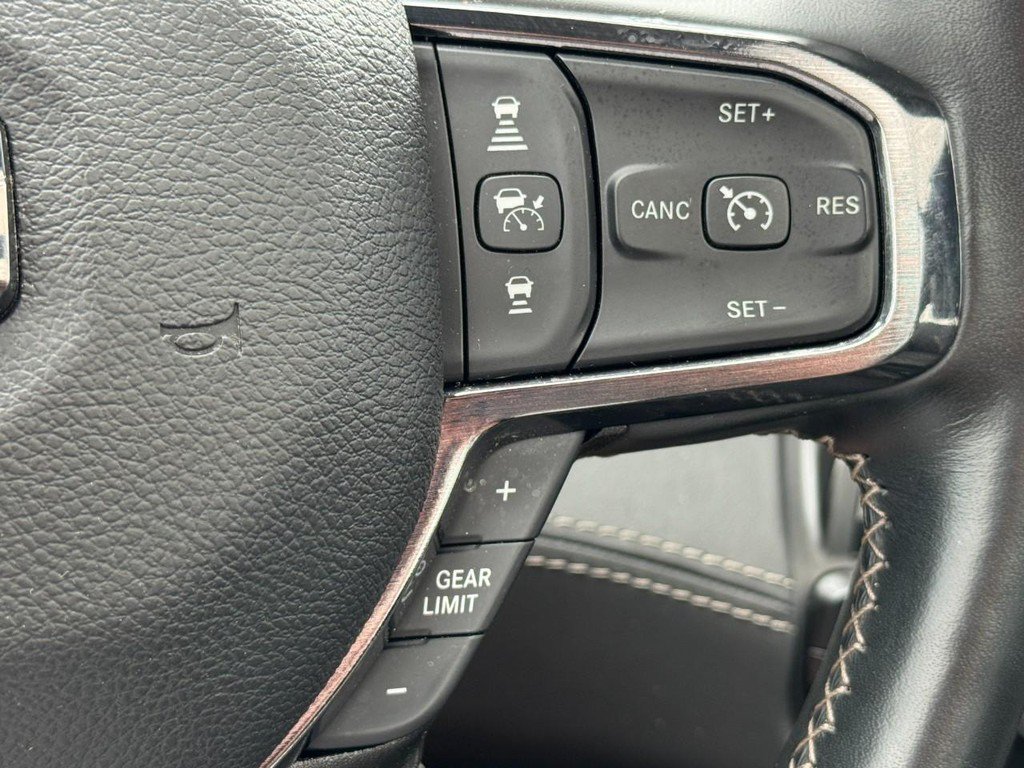 Used 2023 RAM 1500 Limited AWD/4WD image 20
