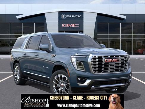 New 2026 GMC Yukon XL Denali w/ Sun & Power Step Package AWD/4WD image 7