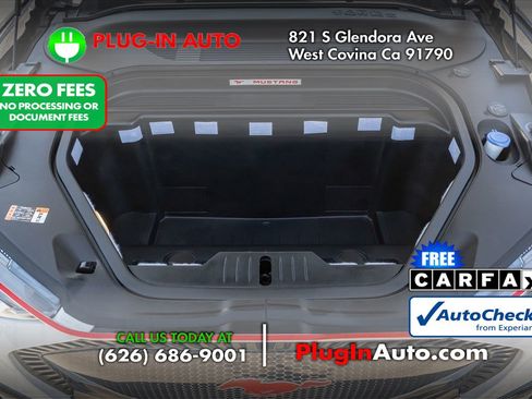 Used 2023 Ford Mustang Mach-E Select RWD image 14