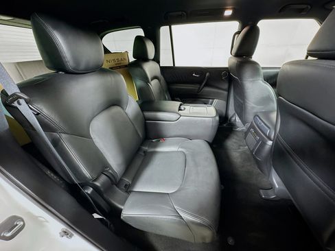 Used 2023 Nissan Armada SL w/ Midnight Edition Package AWD/4WD image 26