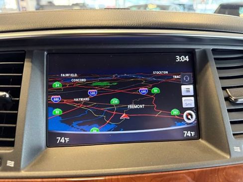 Used 2019 INFINITI QX80 Luxe w/ 22" Wheel Package image 14